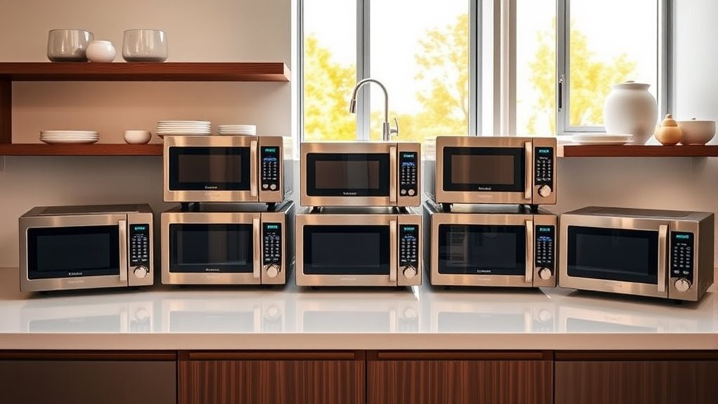 affordable microwave oven options