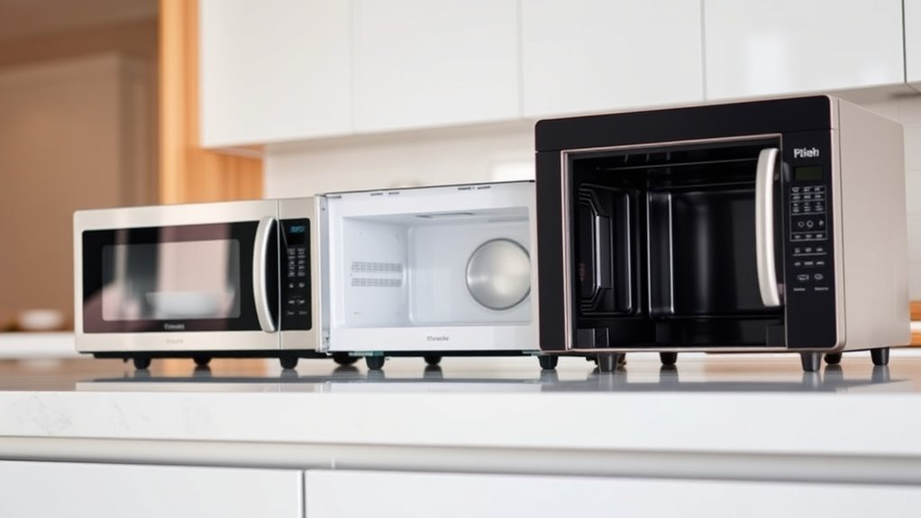 affordable microwave oven options