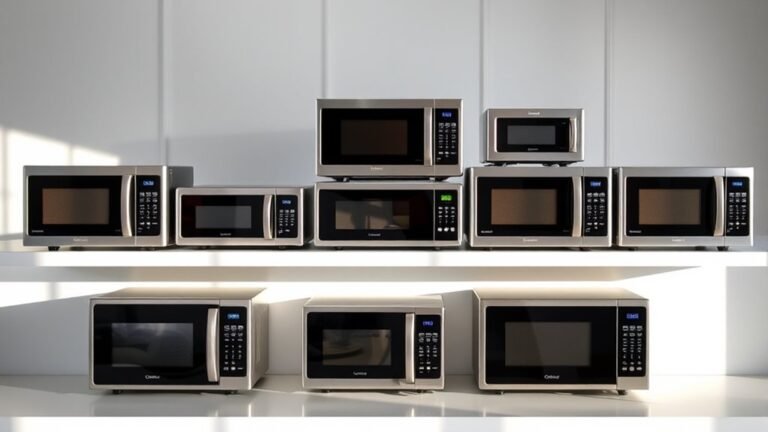affordable microwave oven options
