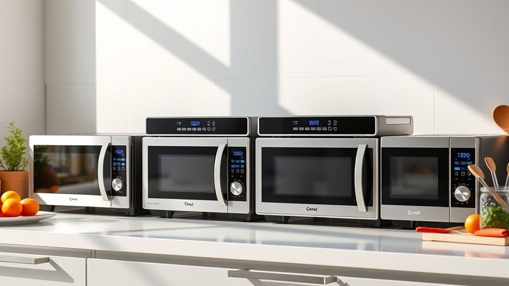 affordable microwave oven picks