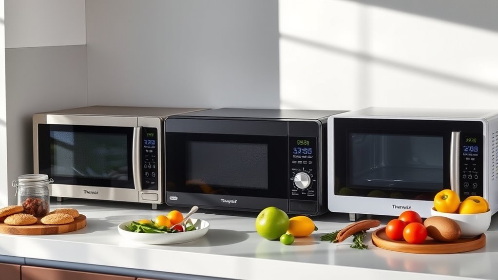 affordable microwave ovens