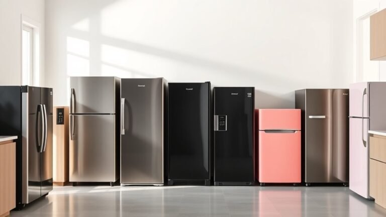 affordable refrigerator options