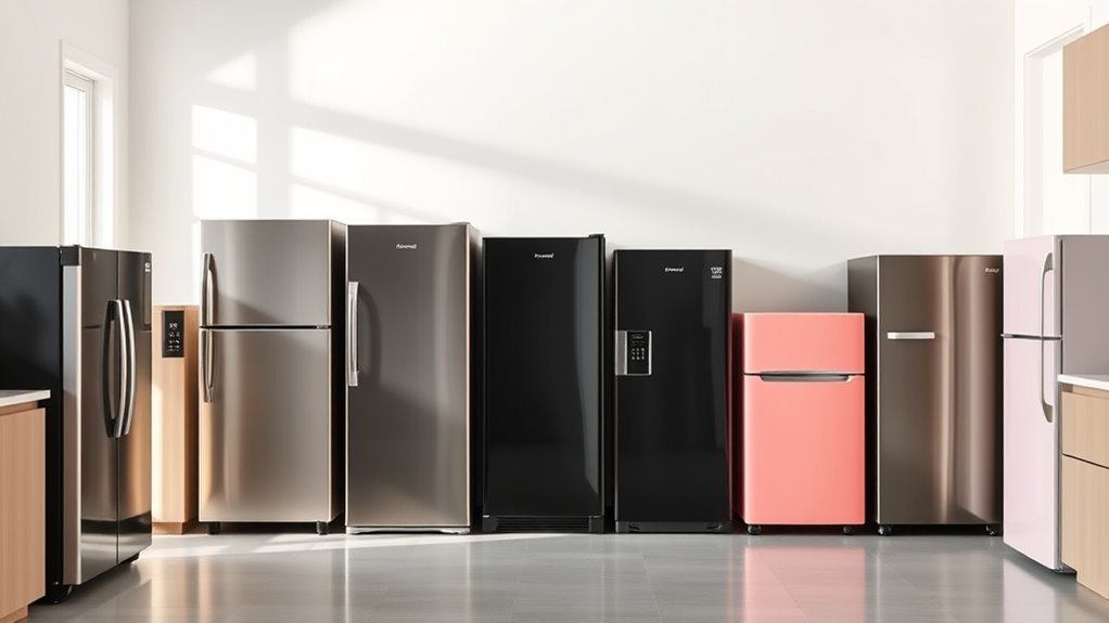 affordable refrigerator options