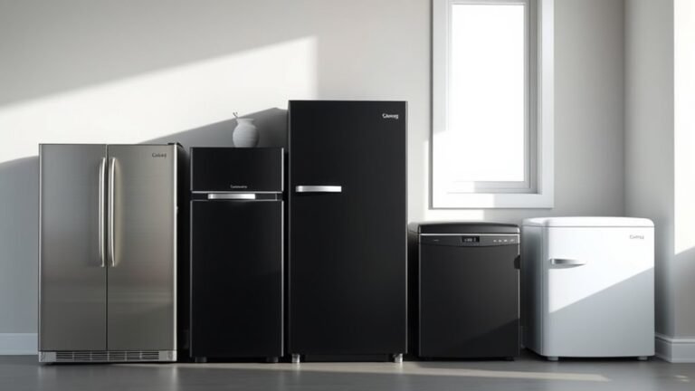 affordable refrigerator options