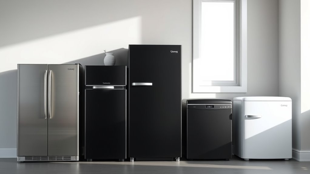 affordable refrigerator options