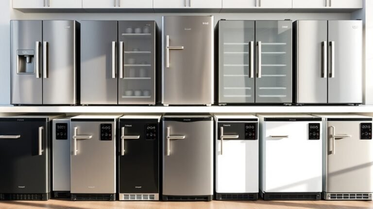 affordable refrigerator options