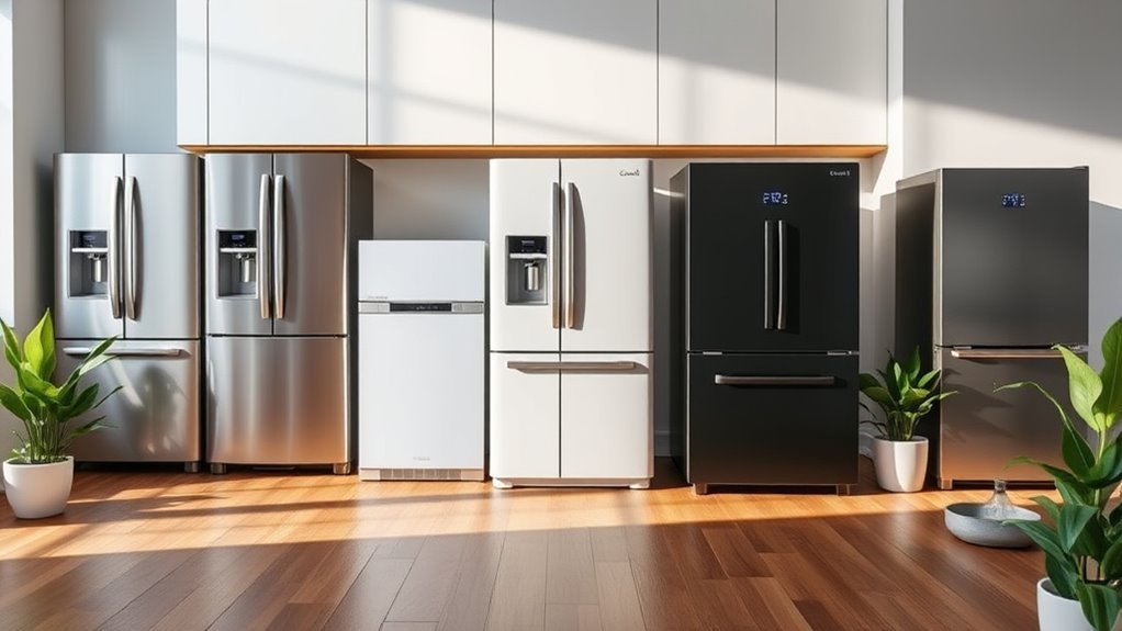 affordable refrigerator options