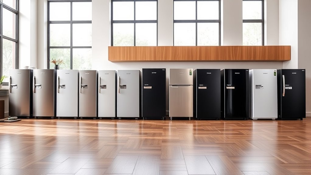 affordable refrigerators for 2027