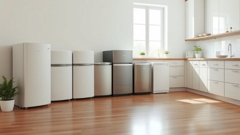 affordable refrigerators for 2027