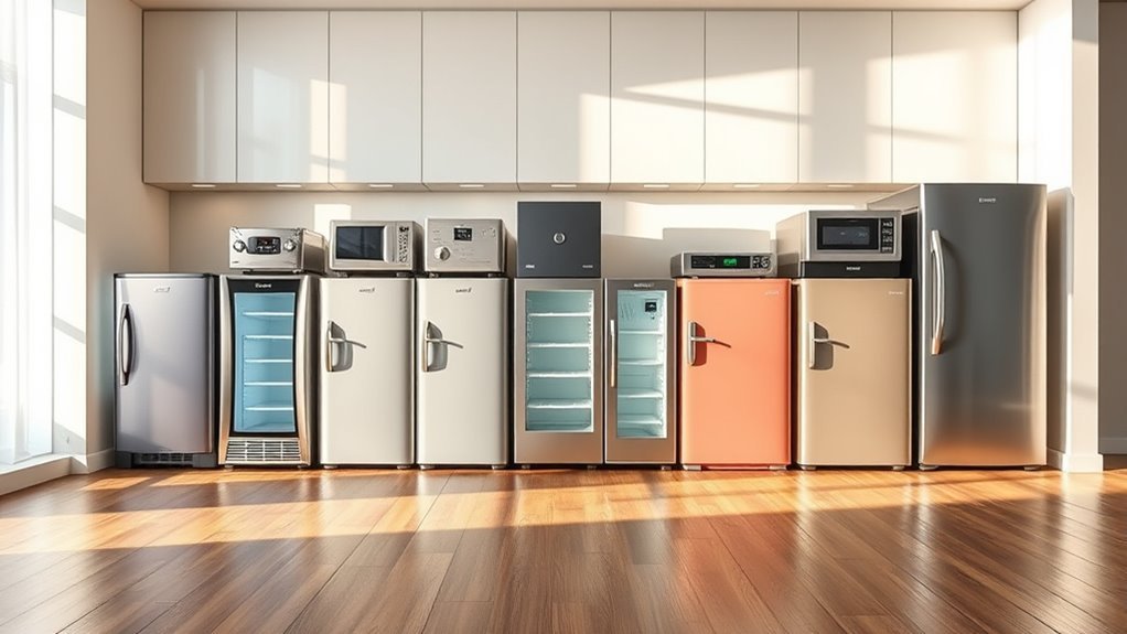 affordable refrigerators for 2027
