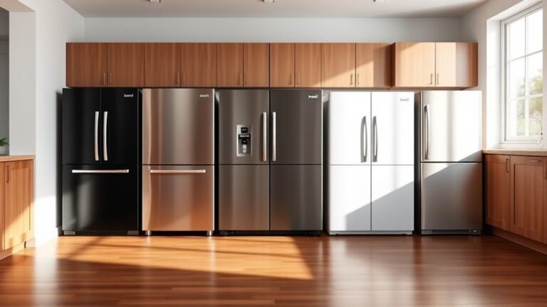 affordable refrigerators for 2027