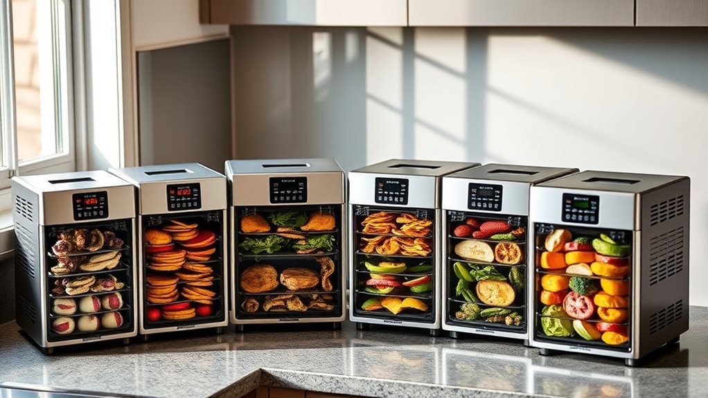 best dehydrator rankings 2027