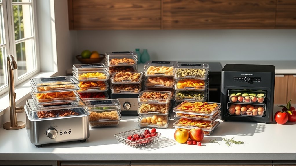 budget friendly food dehydrators