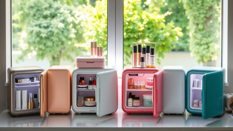 cosmetic refrigerator recommendations 2027