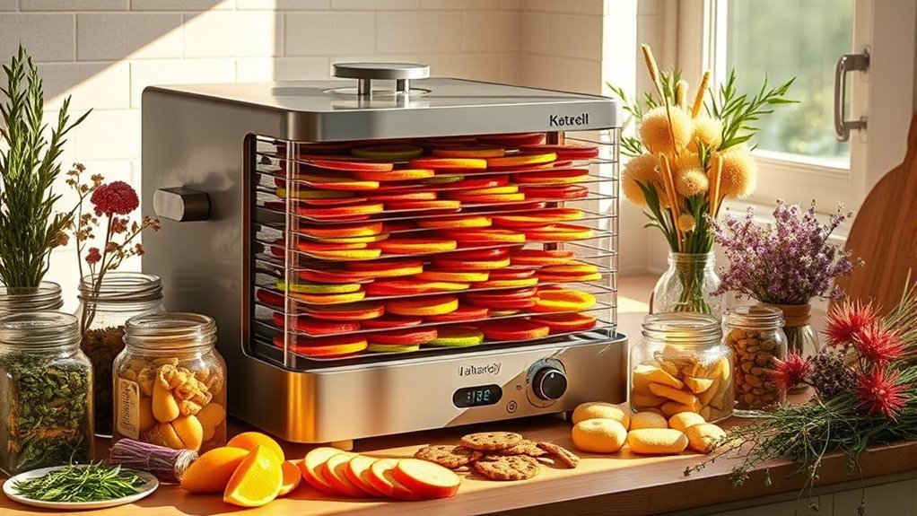dehydrator uses in farming