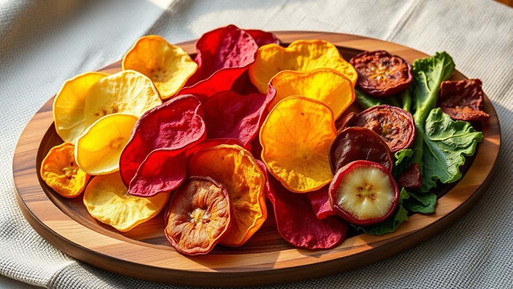 healthy dehydrator snack ideas