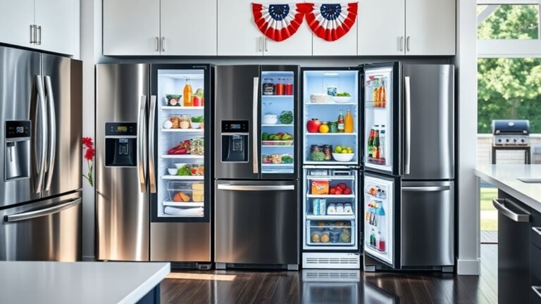 memorial day refrigerator deals