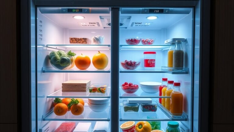 optimal refrigerator temperature settings