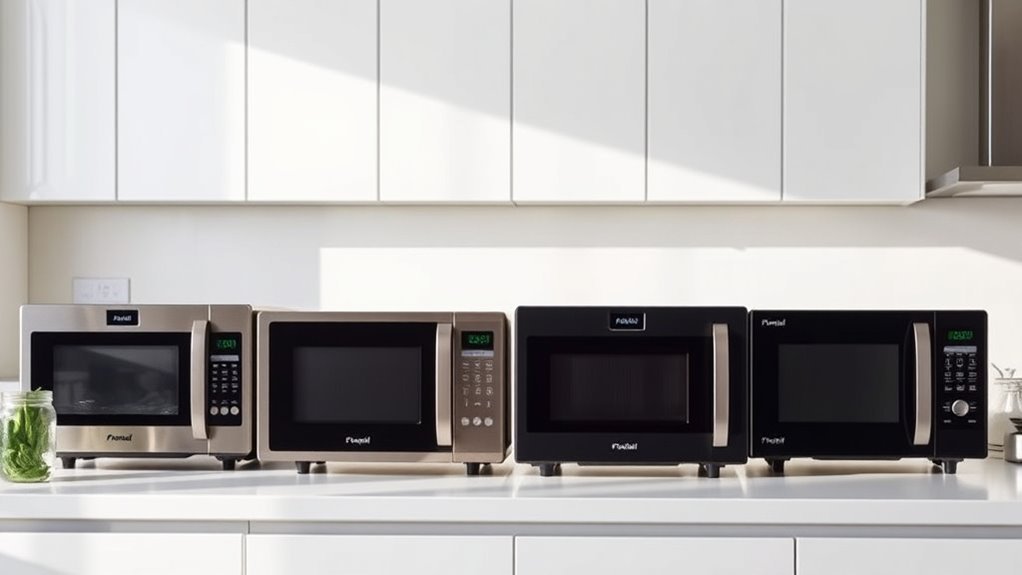 top 1000w microwave picks