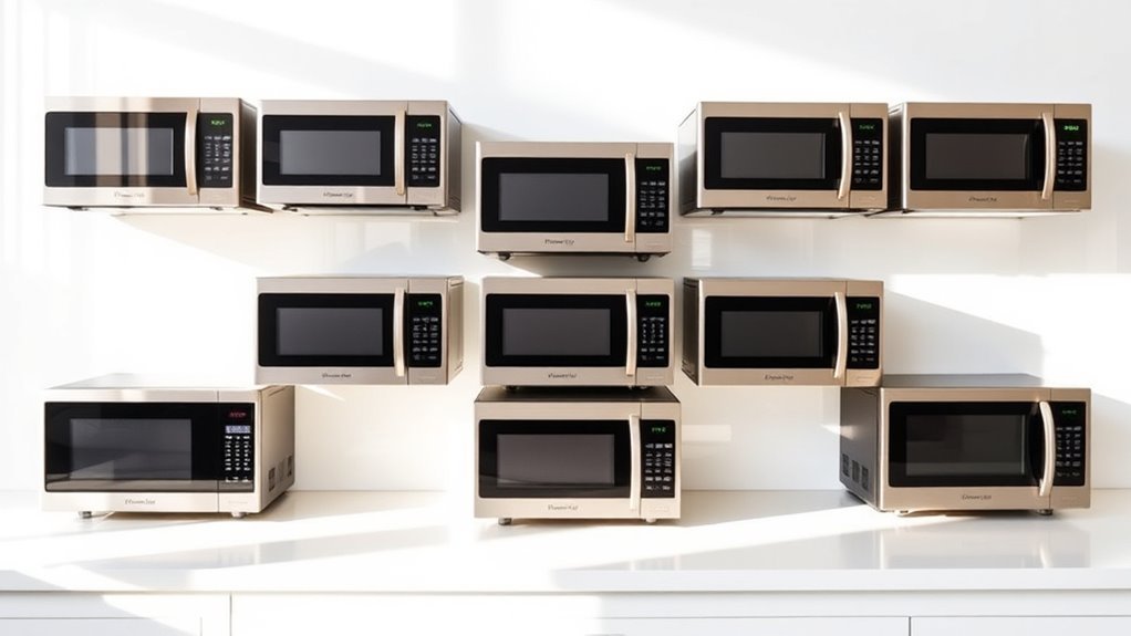 top 10 affordable microwave ovens