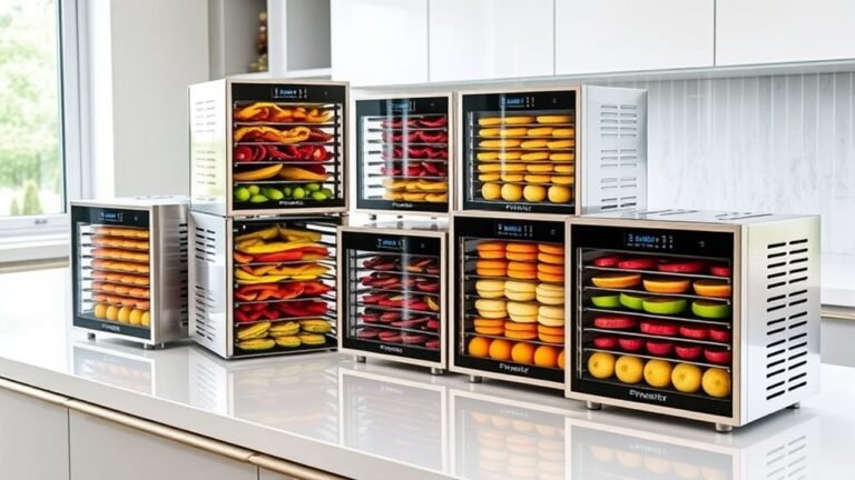top 10 dehydrator picks
