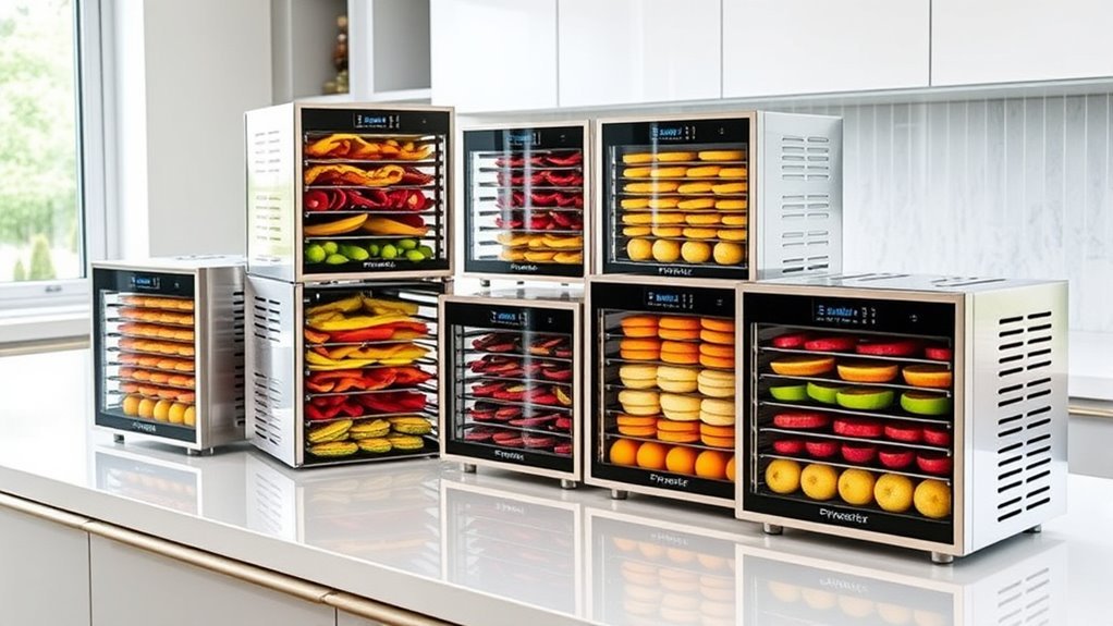 top 10 dehydrator picks