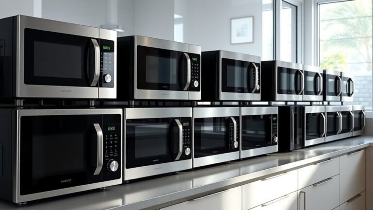 top 11 28l convection ovens