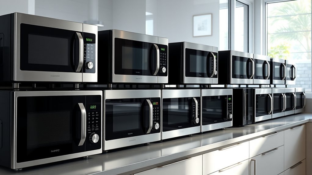 top 11 28l convection ovens