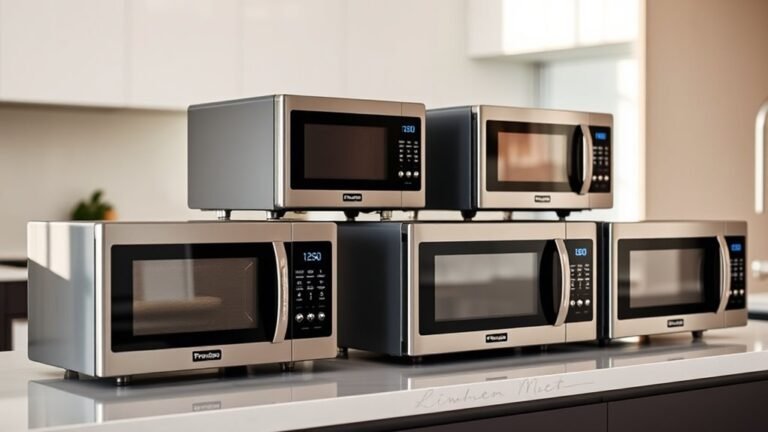 top 1250w microwave picks