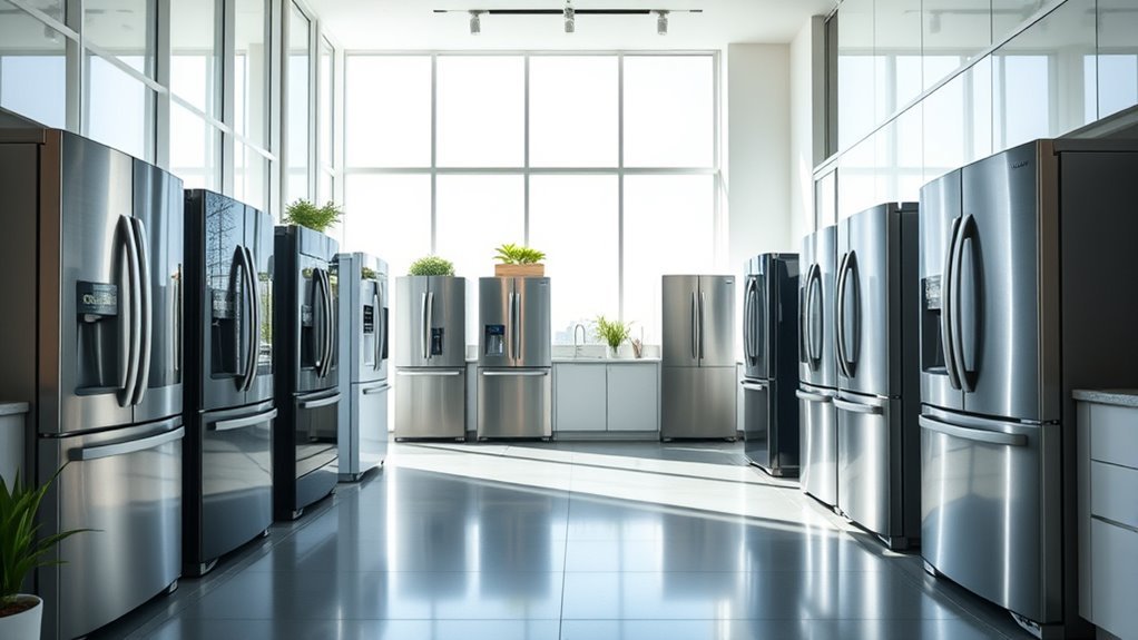 top 12 refrigerator deals