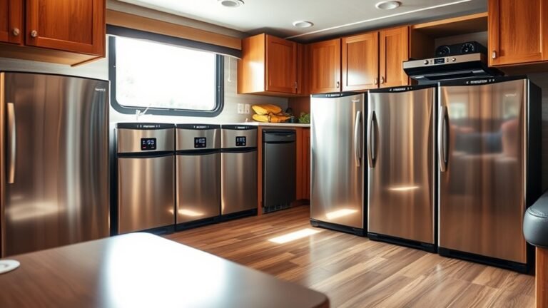 top 12v rv fridge options