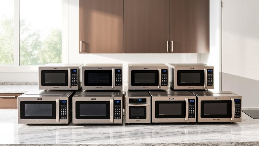 top 13 30l microwaves