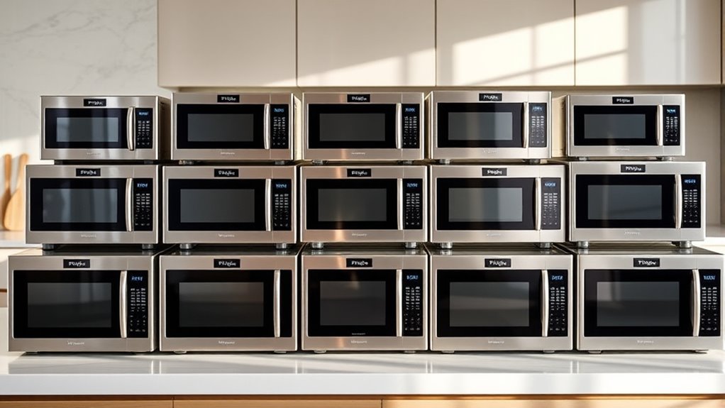 top 14 microwave ovens