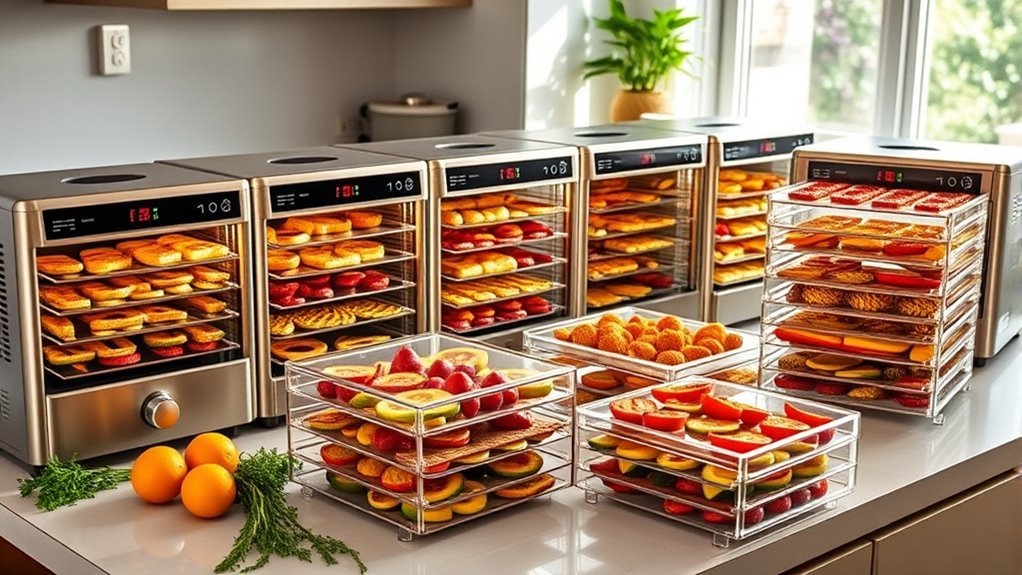 top 15 dehydrators for flavor