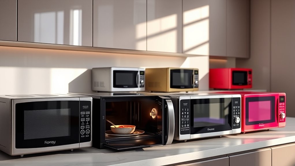 top 15 fast heating microwaves