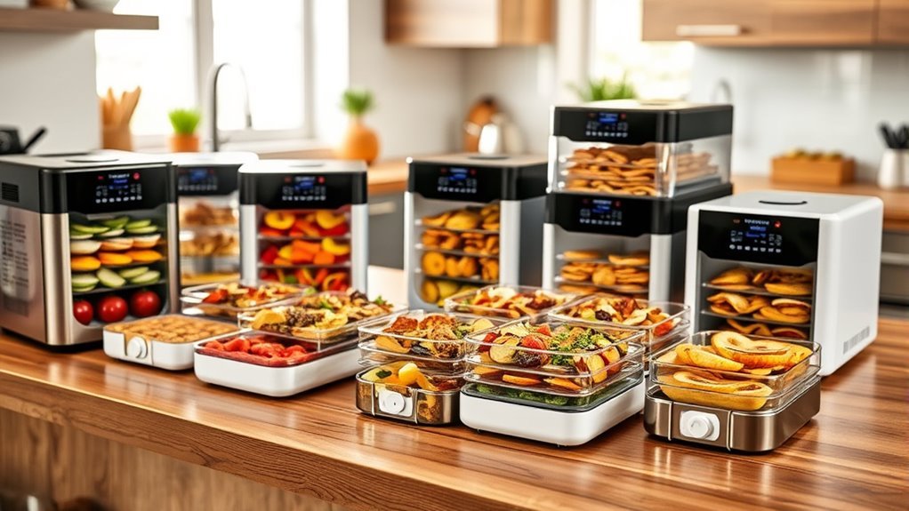 top 15 food dehydrators 2027