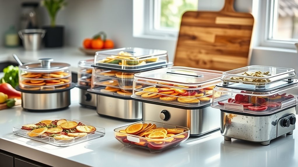 top 15 food dehydrators