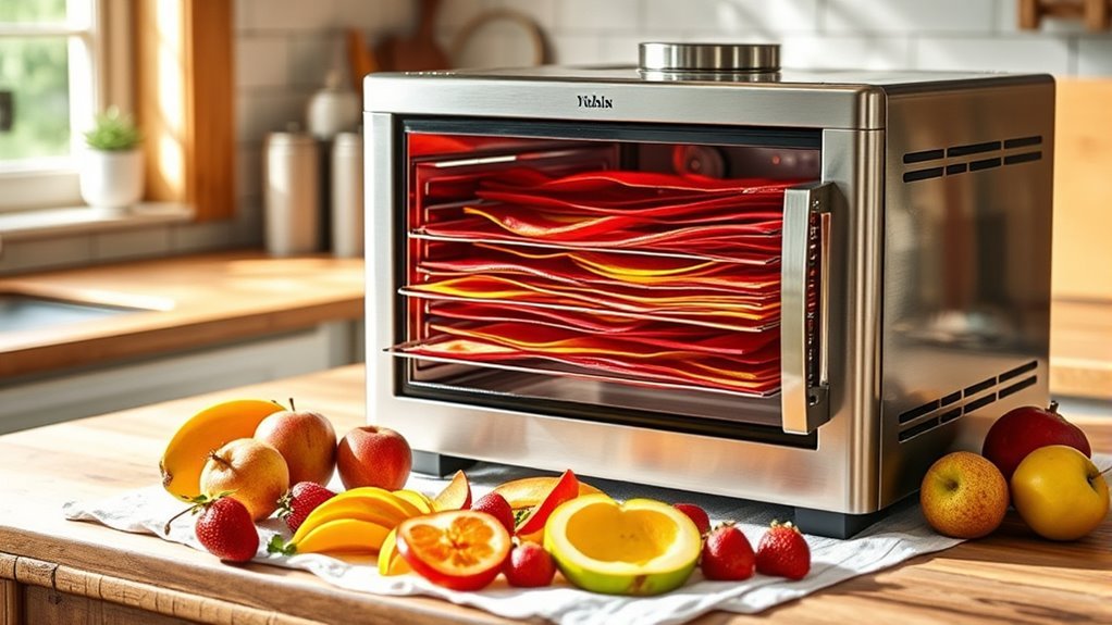 top 15 fruit leather dehydrators