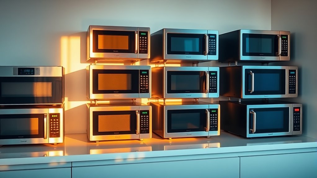 top 15 microwave oven picks