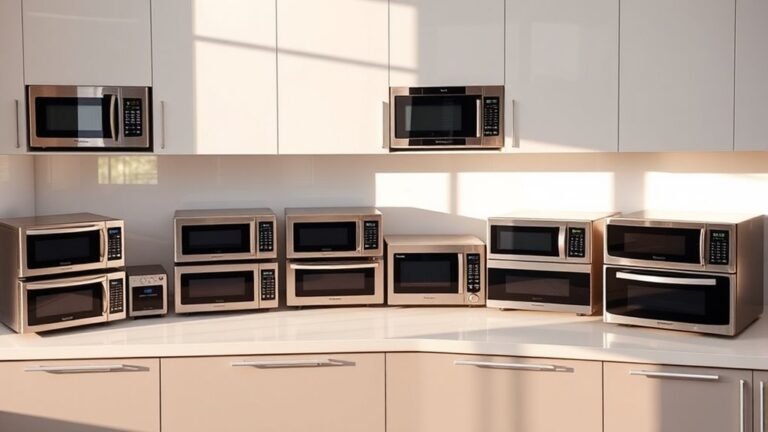 top 15 microwave ovens