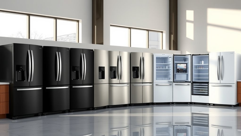 top 15 two door refrigerators