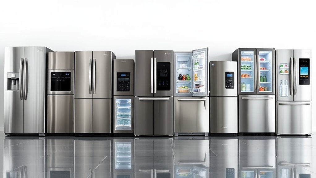 top 2027 energy efficient refrigerators