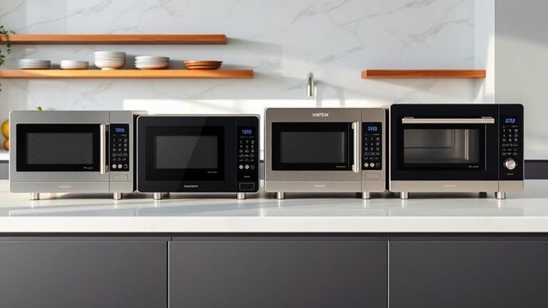 top 2027 microwave ovens