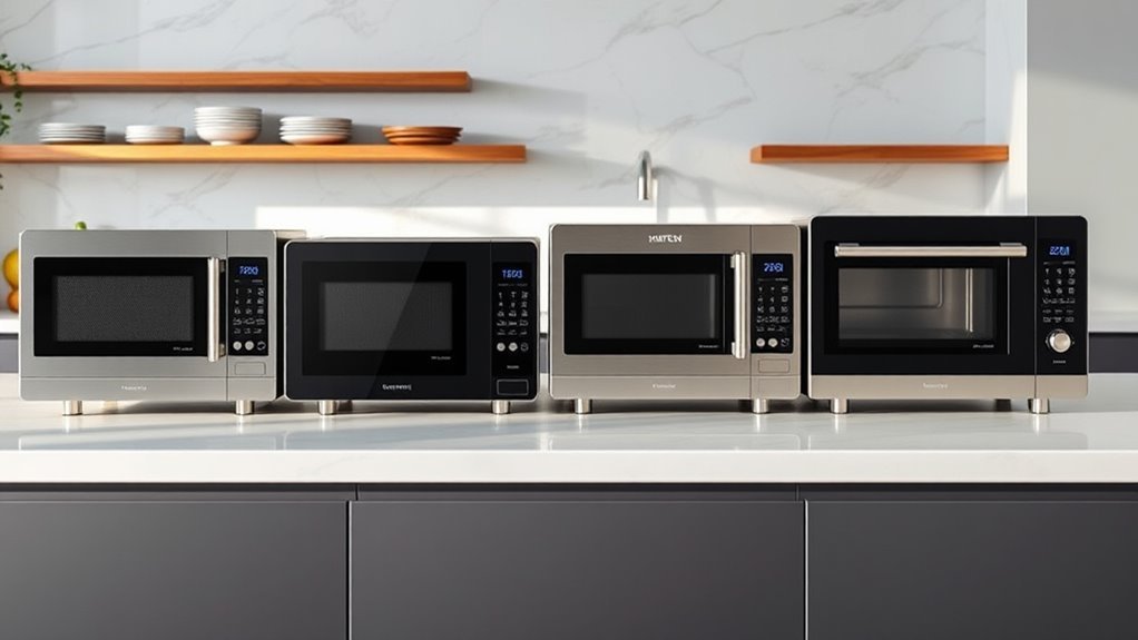top 2027 microwave ovens