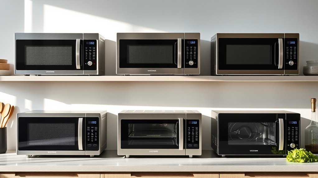 top 20l microwave options