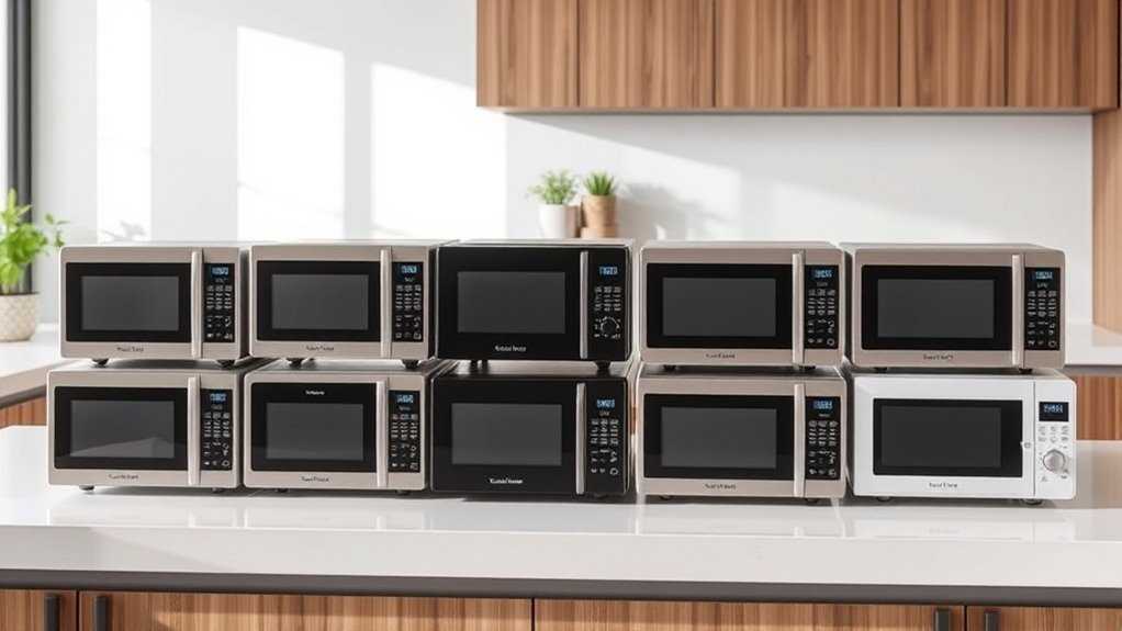 top 20l microwaves for space
