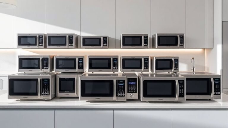 top 23l convection microwave ovens
