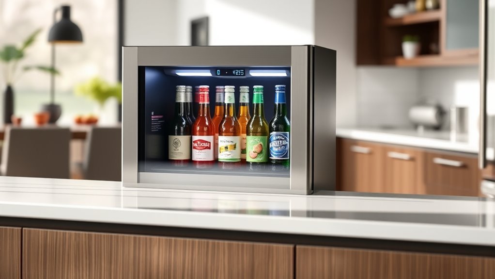 top 24 inch beverage fridges