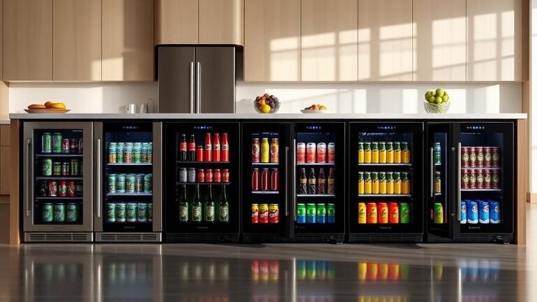 top 24 inch beverage fridges