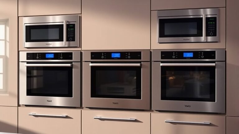 top 24 inch combo ovens